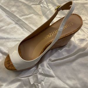 Stuart Weizmann wedges